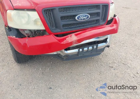 2006 Ford F-150 Xlt from USA, damaged, VIN 1FTRW12W16KC00590